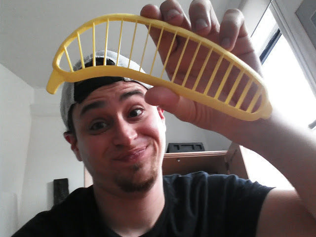 Improved Banana Slicer 1 Free 3D print model_4