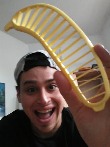 Improved Banana Slicer 1 Free 3D print model_3