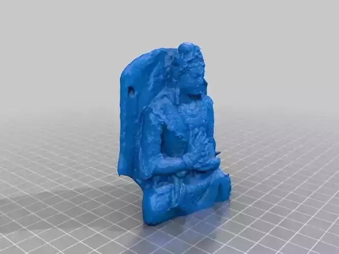 Future Buddha for real