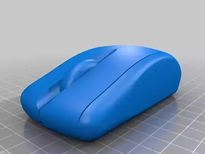Adams Mouse Free 3D print model