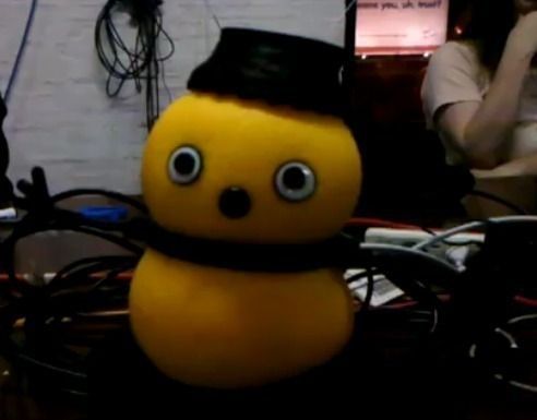 Keepon Accessories Free 3D print model_3