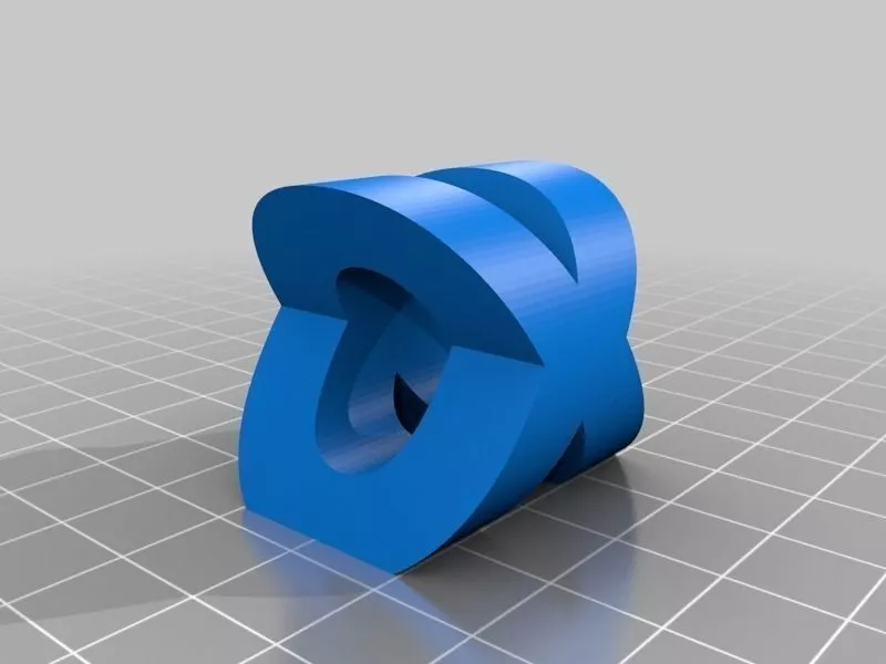 XO model for Battlestar Galacticas XO Free 3D print model