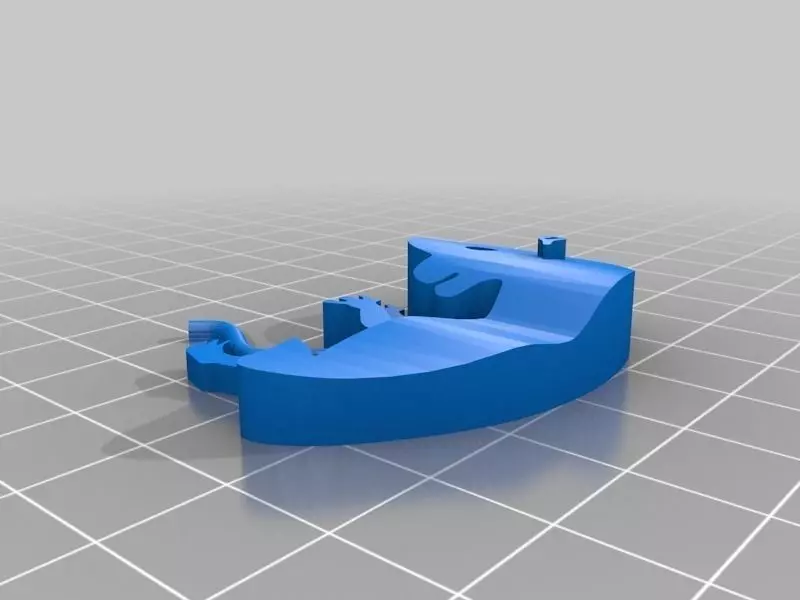 quick fetus dont ask Free 3D print model