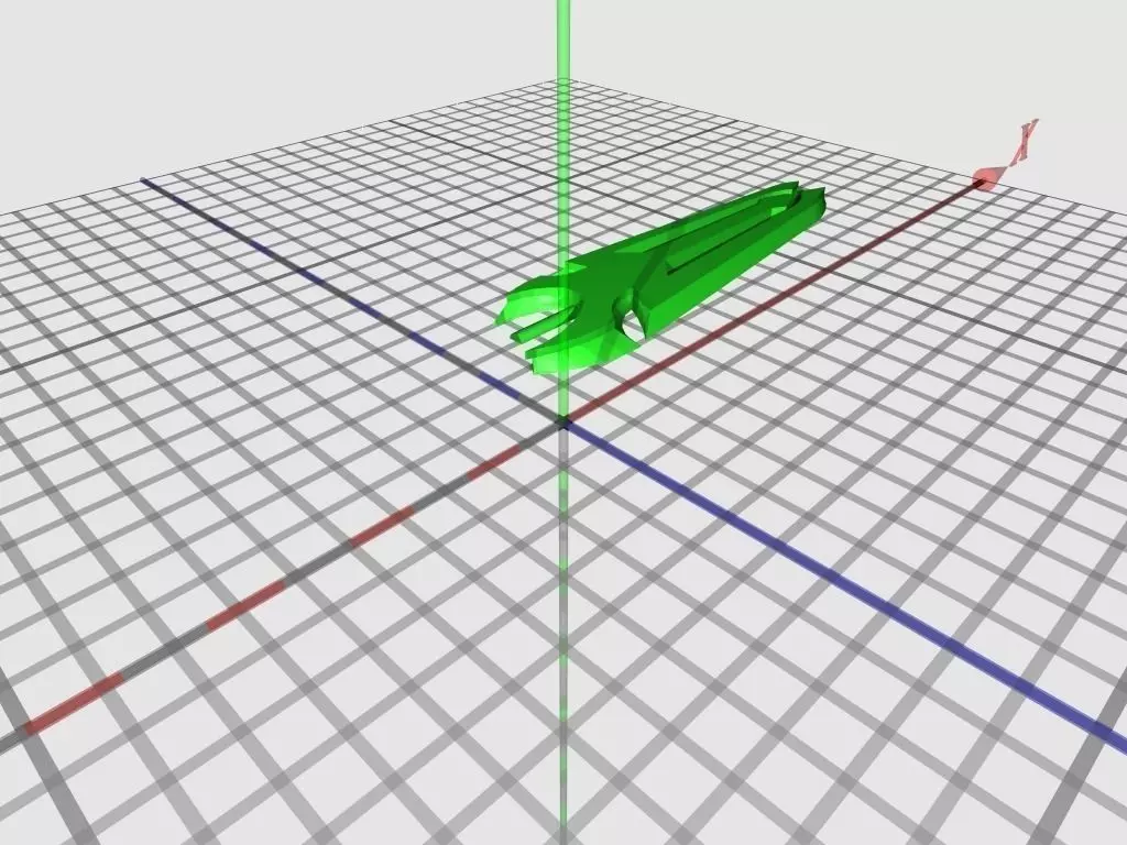 Gra ndlehammer Free 3D print model
