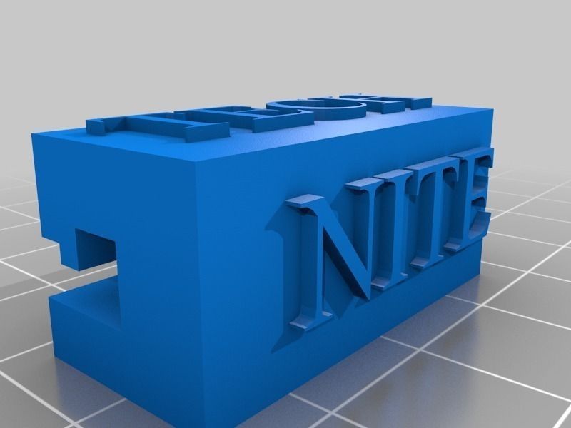 GBTC Tech Nite Innovation Community Builders Award Free 3D print model_1