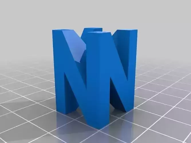 boxy type N  like n64