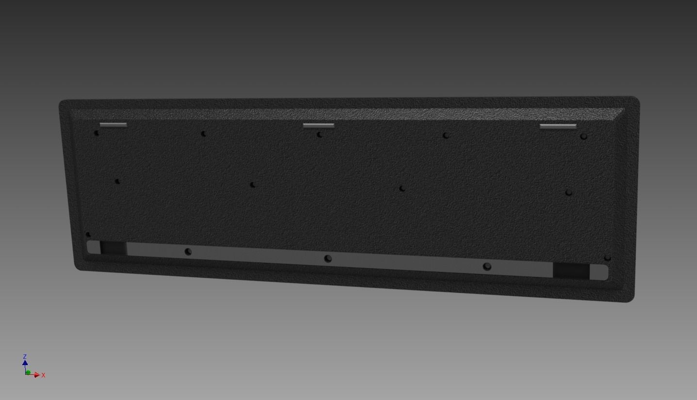 DELL Computer Free 3D model_2