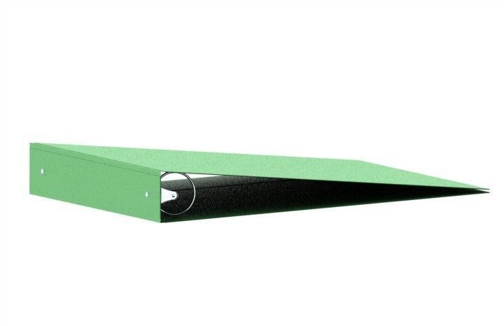 Binder ring Free 3D model_3