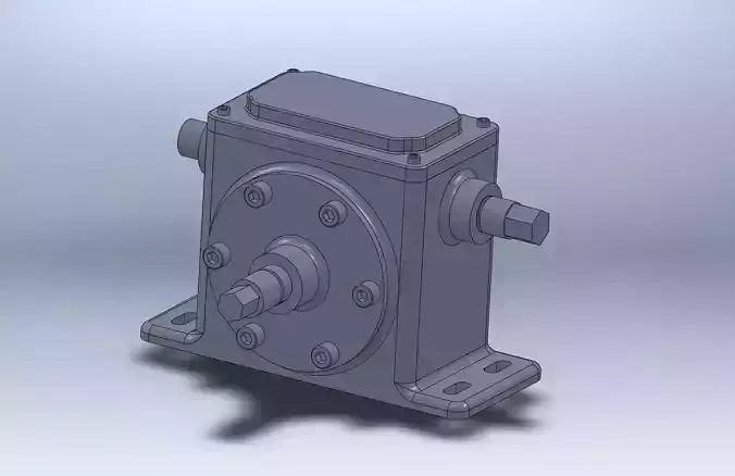 transmission gearbox