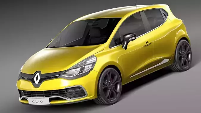 Renault Clio RS 200 2013
