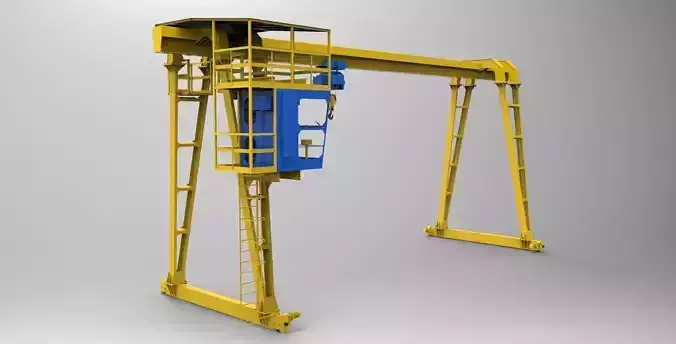 Gantry crane