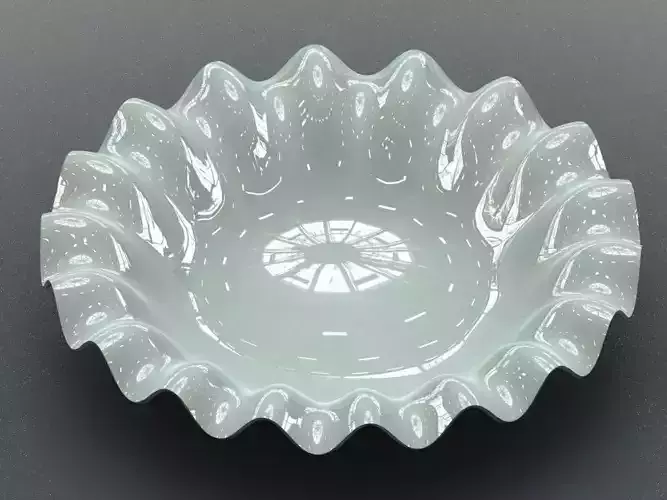shell-bowl bowl