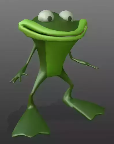 Frogy frog