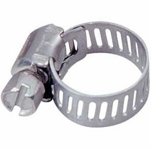 Hose Clamp Free 3D model_2