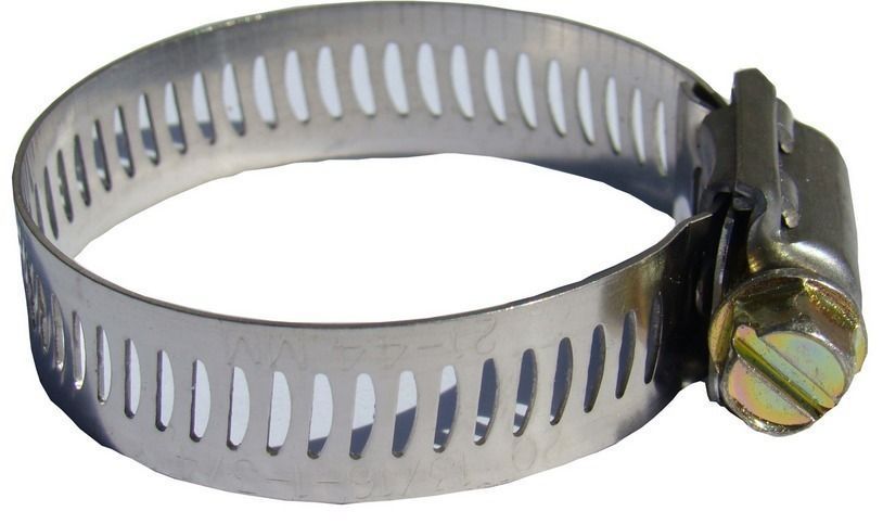 Hose Clamp Free 3D model_3