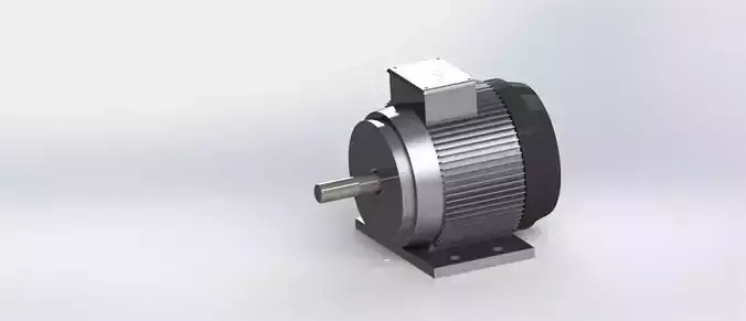 Asynchronous Induction Motor