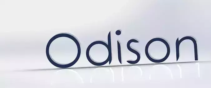 Dj Odison logo