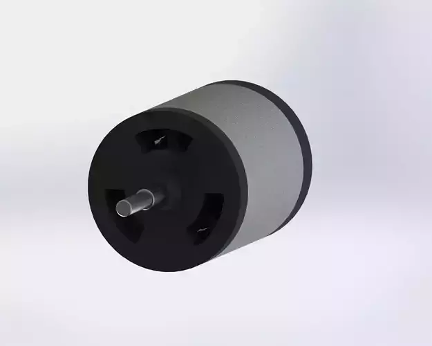 DC Electric Motor