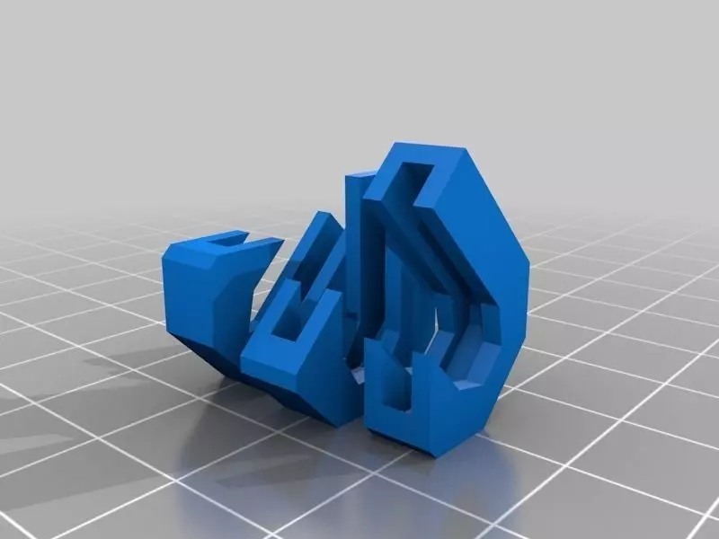 Print bed upgrade Free 3D print model_0