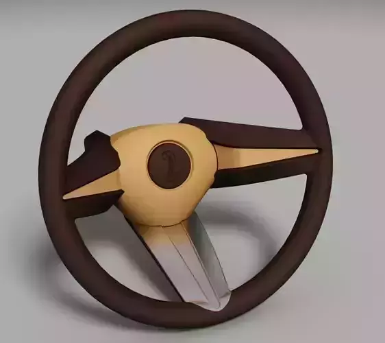 Steering Wheel V5Ford