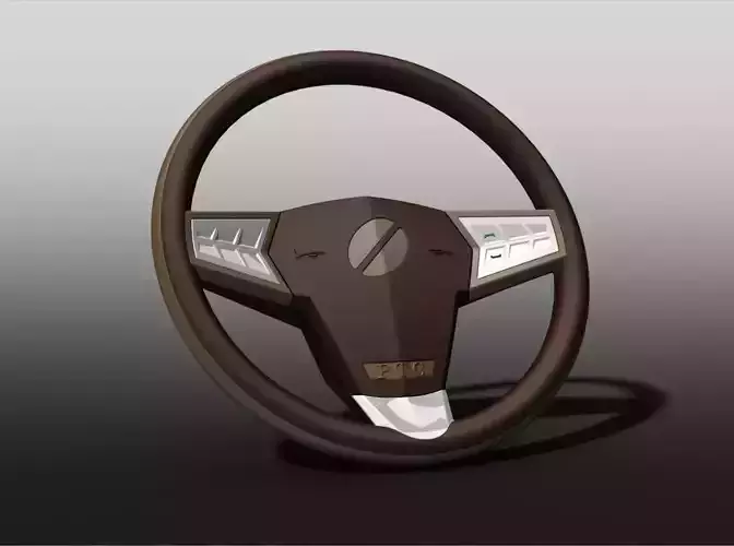 SteeringWheelJC01 steering wheel