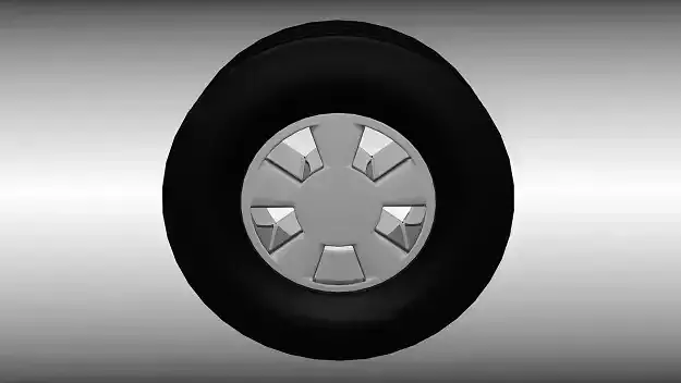 Awesome Super Fast Race Tire