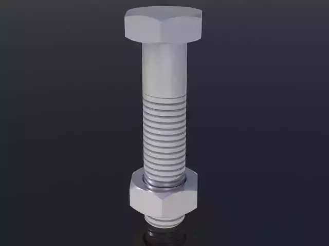 Nut bolt
