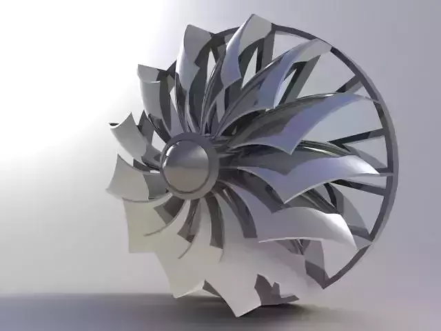 Gas turbine