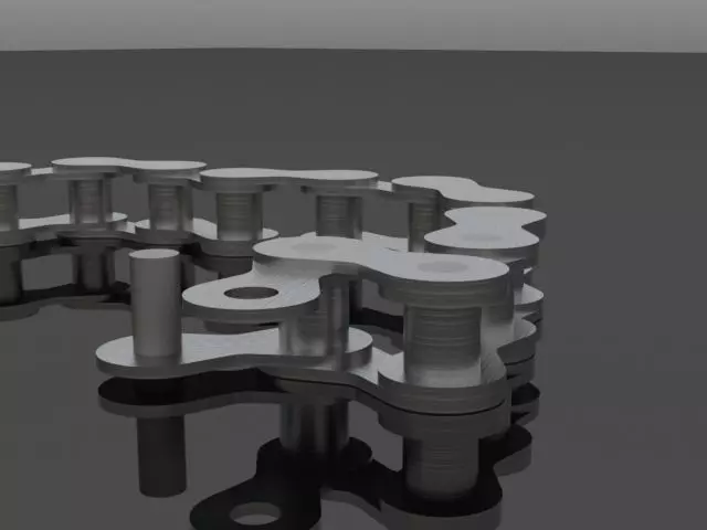 Chain Free 3D model
