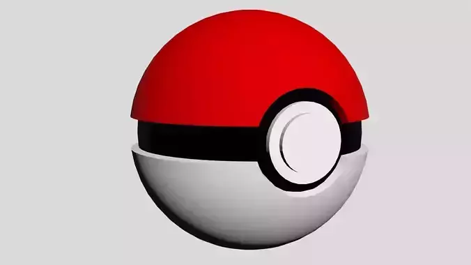Pokeball pokemon ball