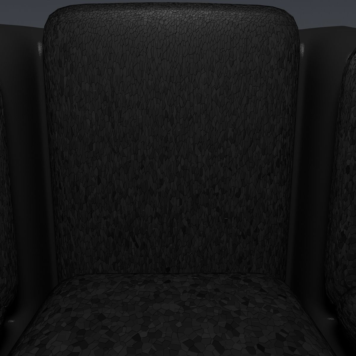 Chair Basic Free 3D model_2