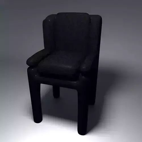 Chair Basic Free 3D model