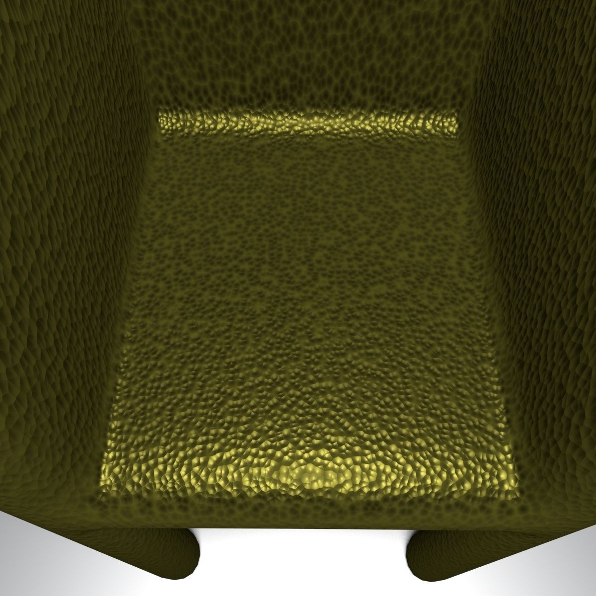 Chair Basic Free 3D model_1