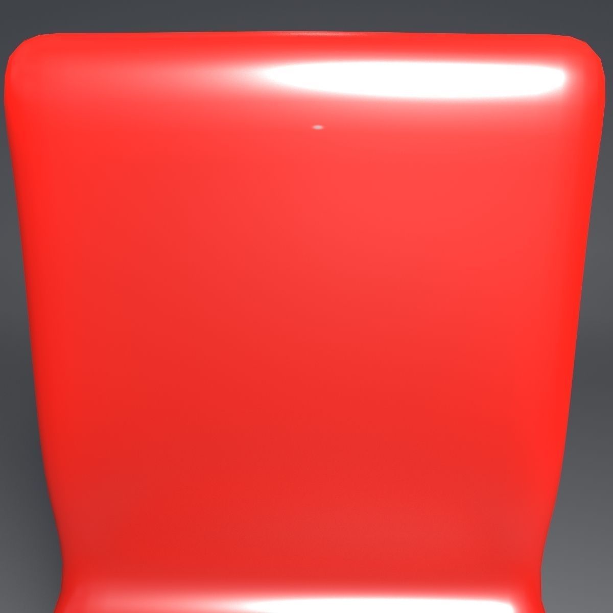 Chair Basic Free 3D model_3