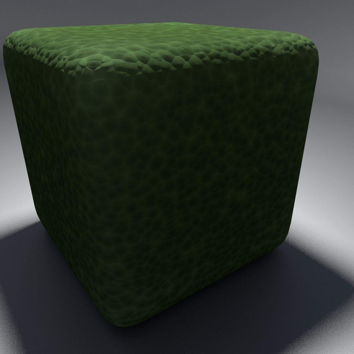 Chair Basic Free 3D model_1