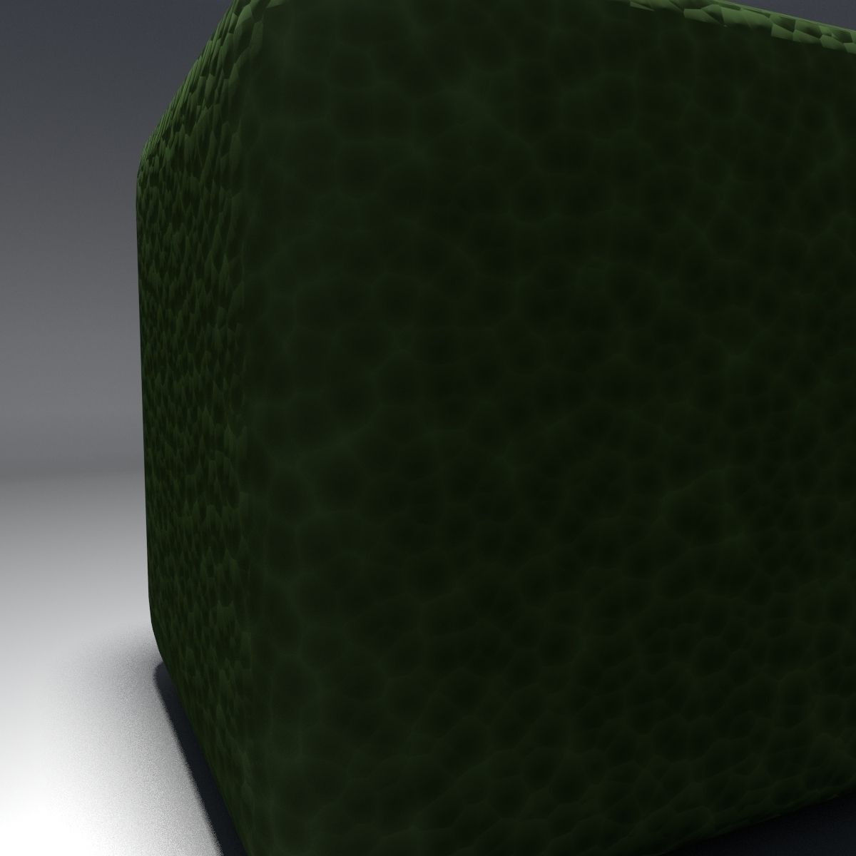 Chair Basic Free 3D model_3