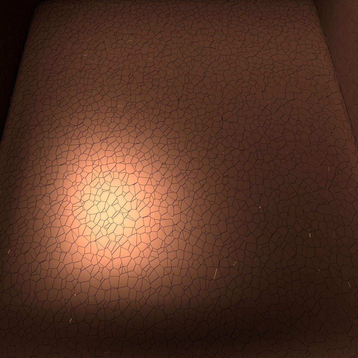 Chair Basic Free 3D model_1