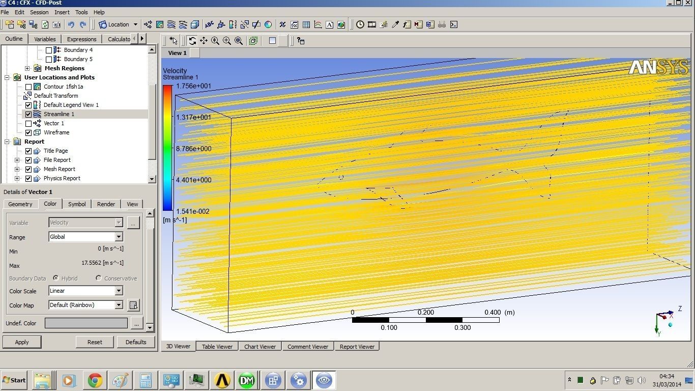 fish surface loft Free 3D model_13