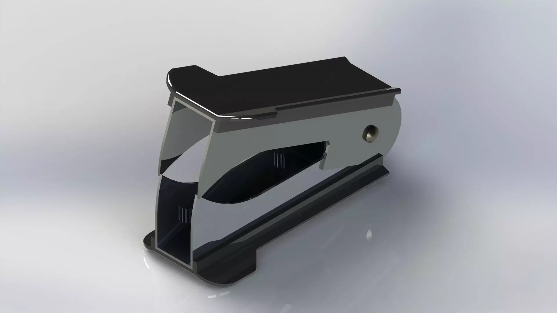 Staple Remover Free 3D model