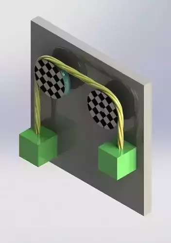 rope and pulley system