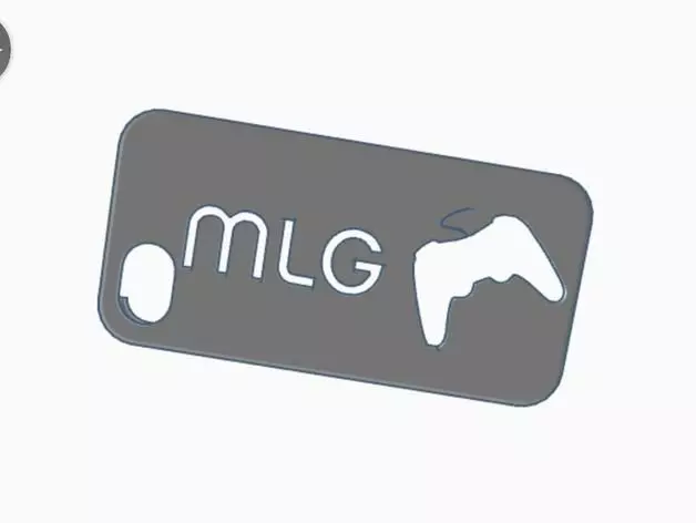 MLG Iphone 5 case Free 3D print model
