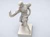 Printable Athlete Wrestling a Python 3D model 3D printable | CGTrader