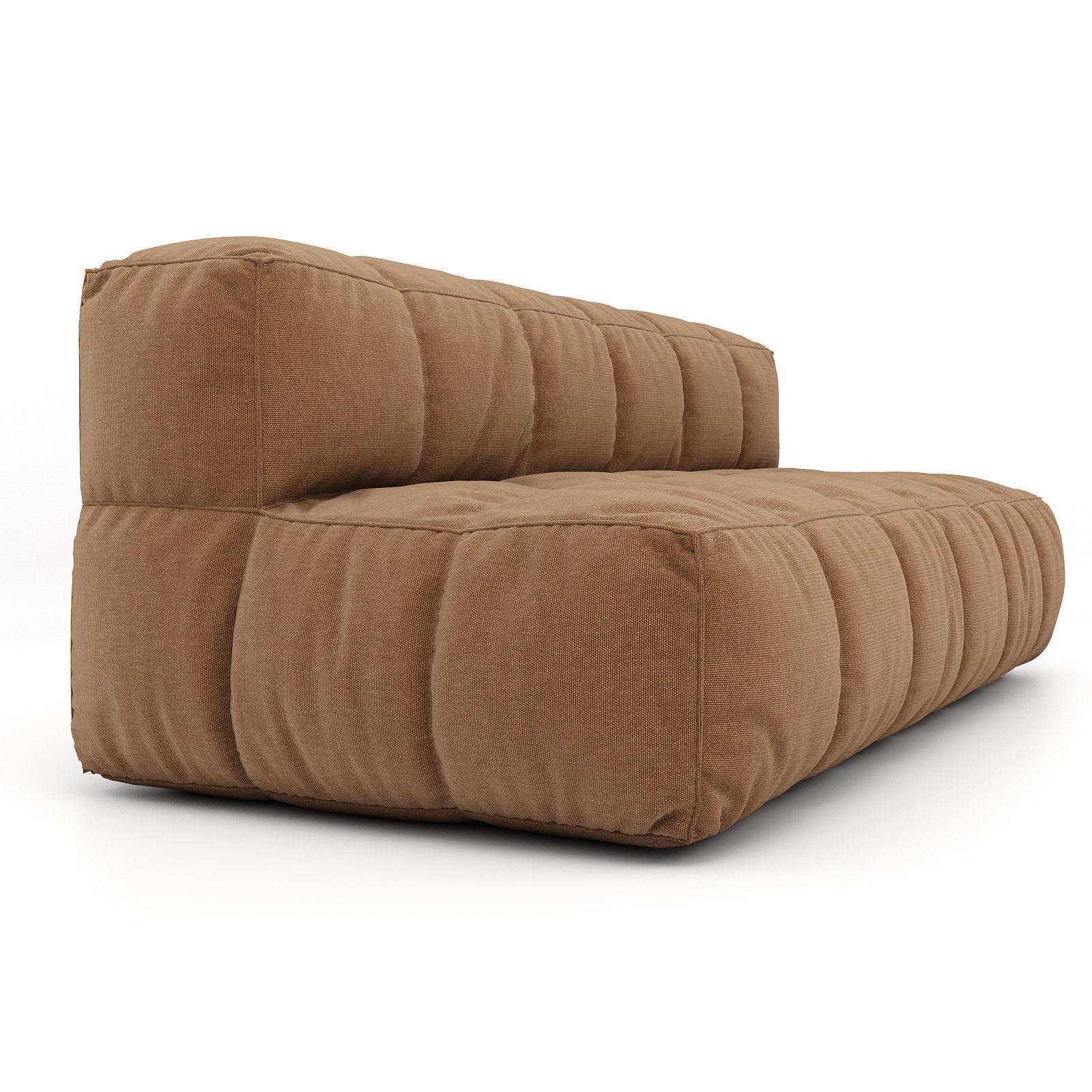 Arflex sofa 3D model_1