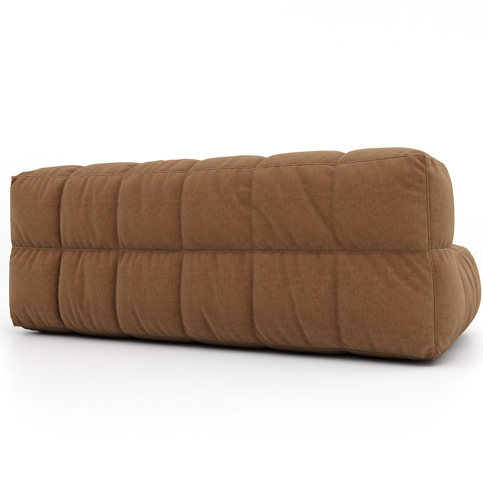 Arflex sofa 3D model_2