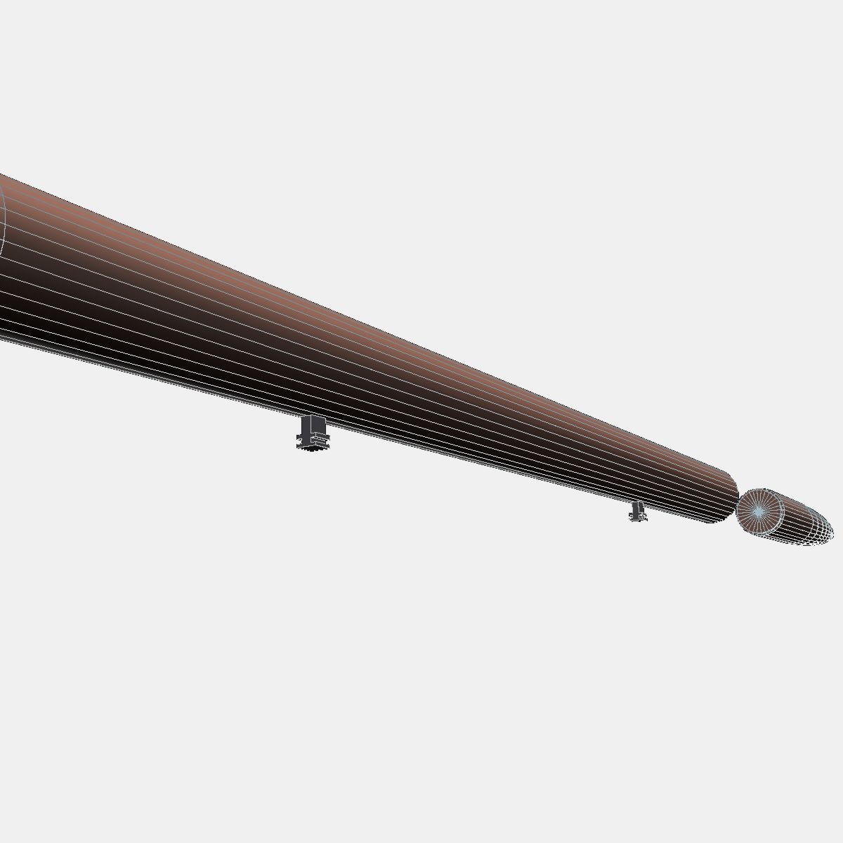 MT-135 Rocket 3D model_15