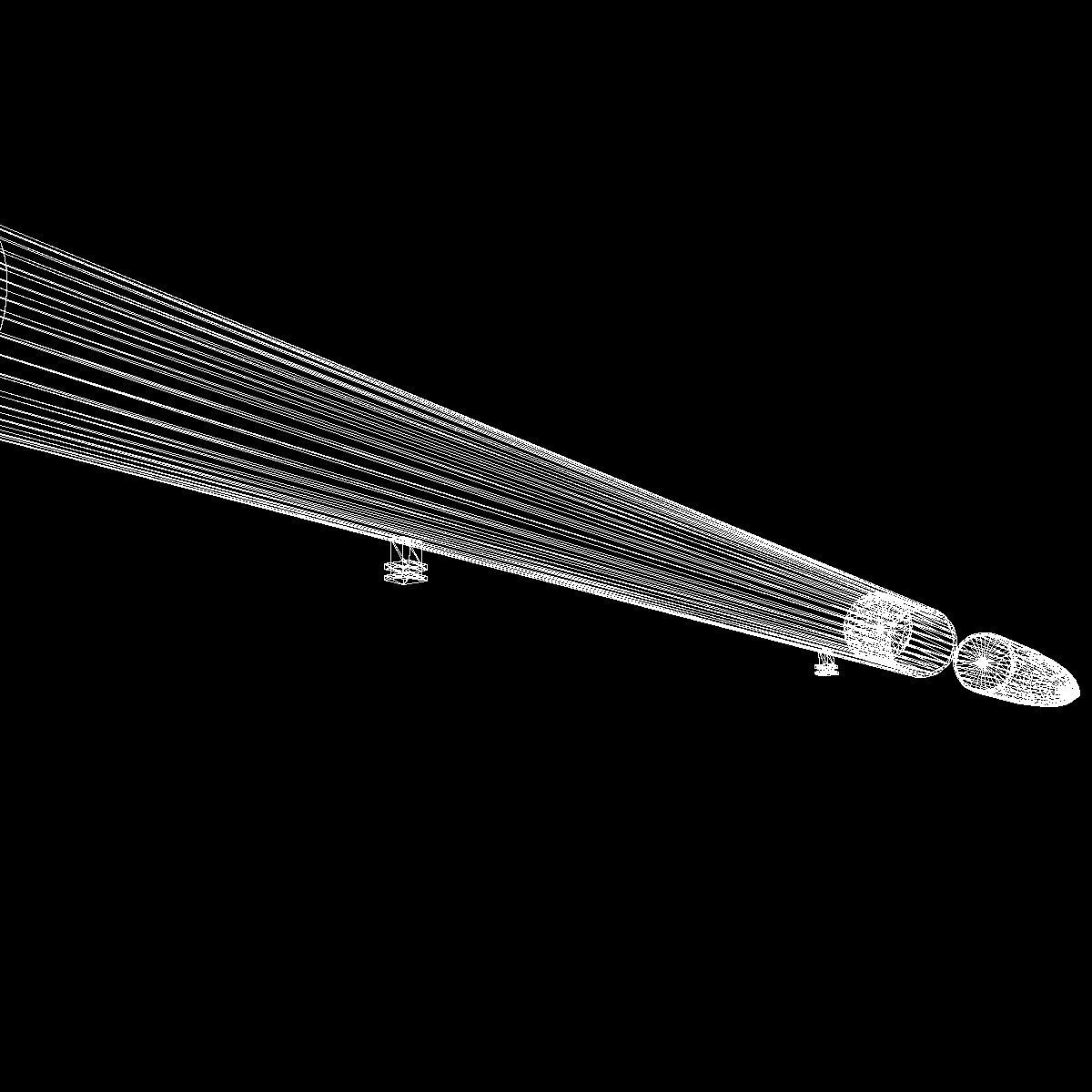 MT-135 Rocket 3D model_22