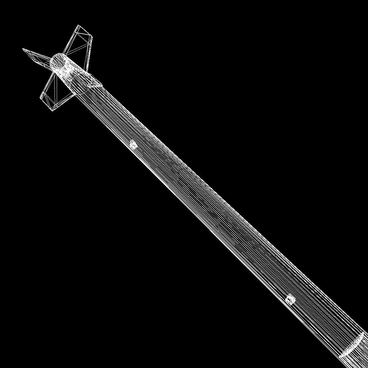 MT-135 Rocket 3D model_21