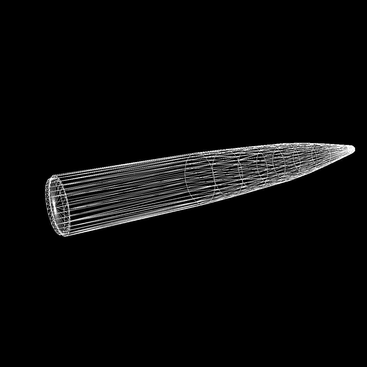 MT-135 Rocket 3D model_24