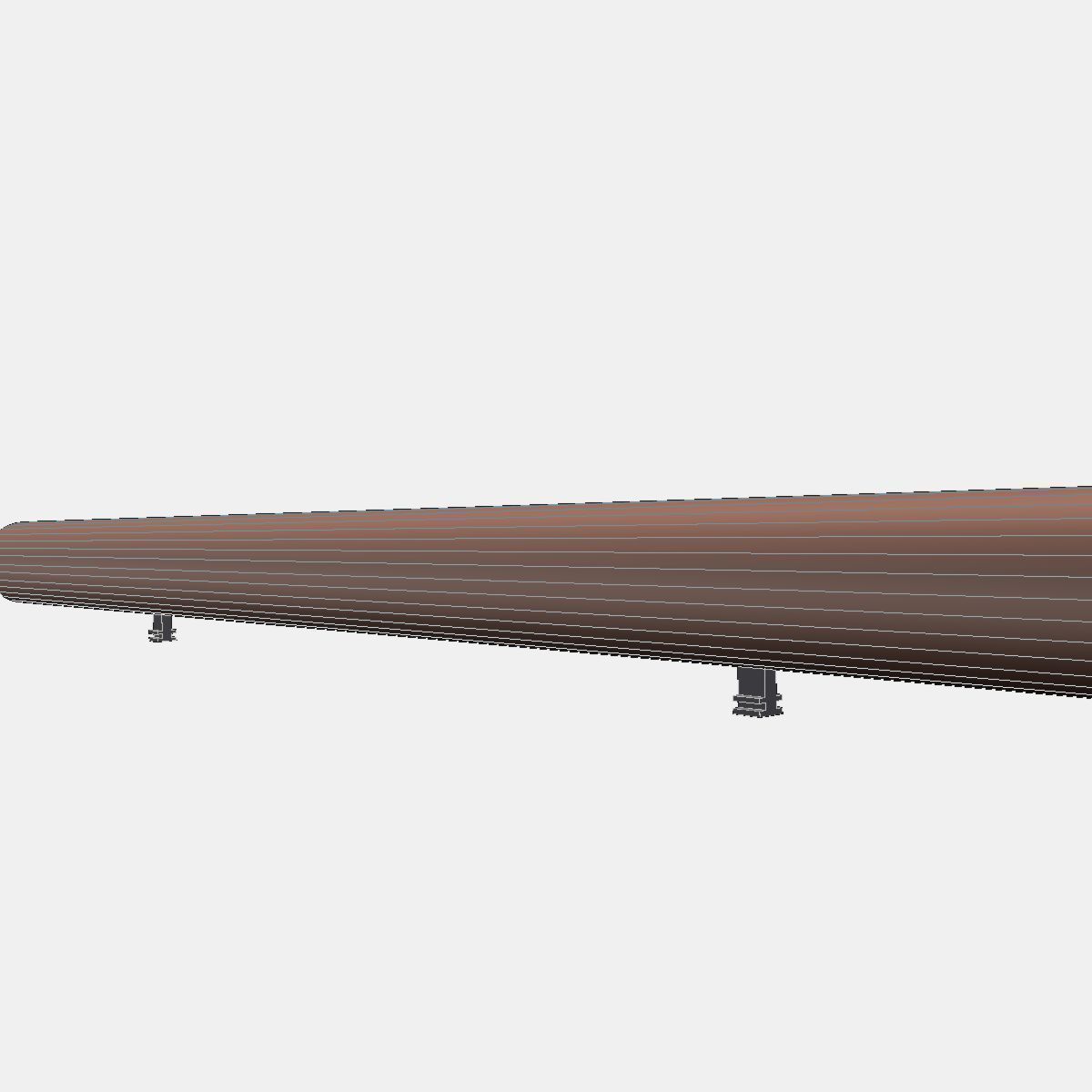 MT-135 Rocket 3D model_13