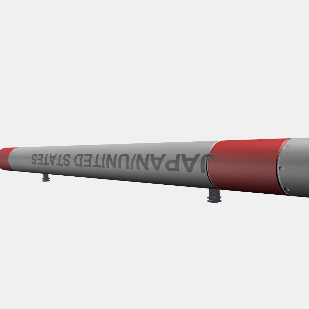 MT-135 Rocket 3D model_11